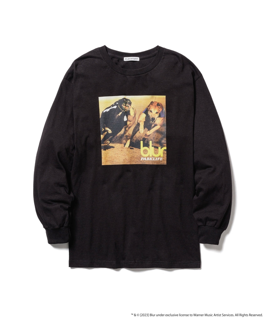 "PARKLIFE"LS Tee