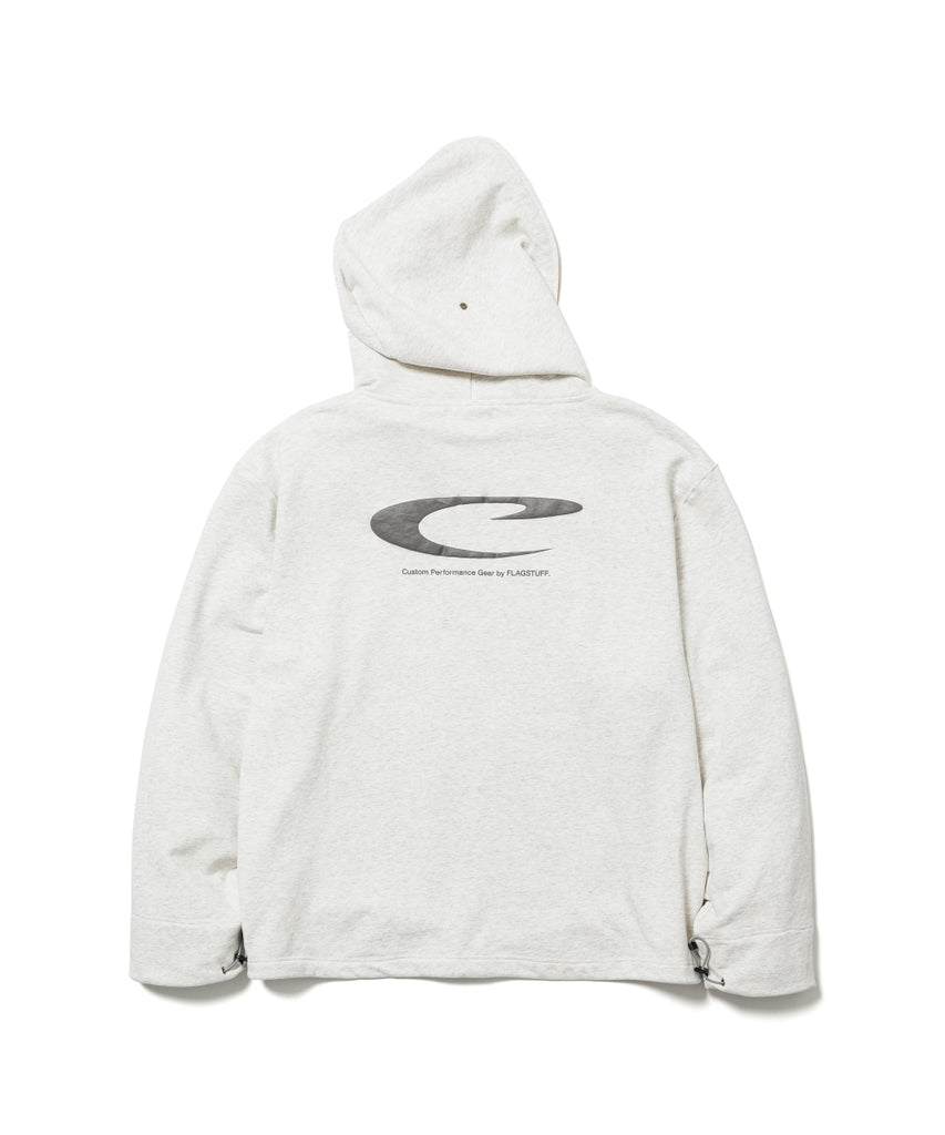 CPG FULL ZIP HOODIE 24SS