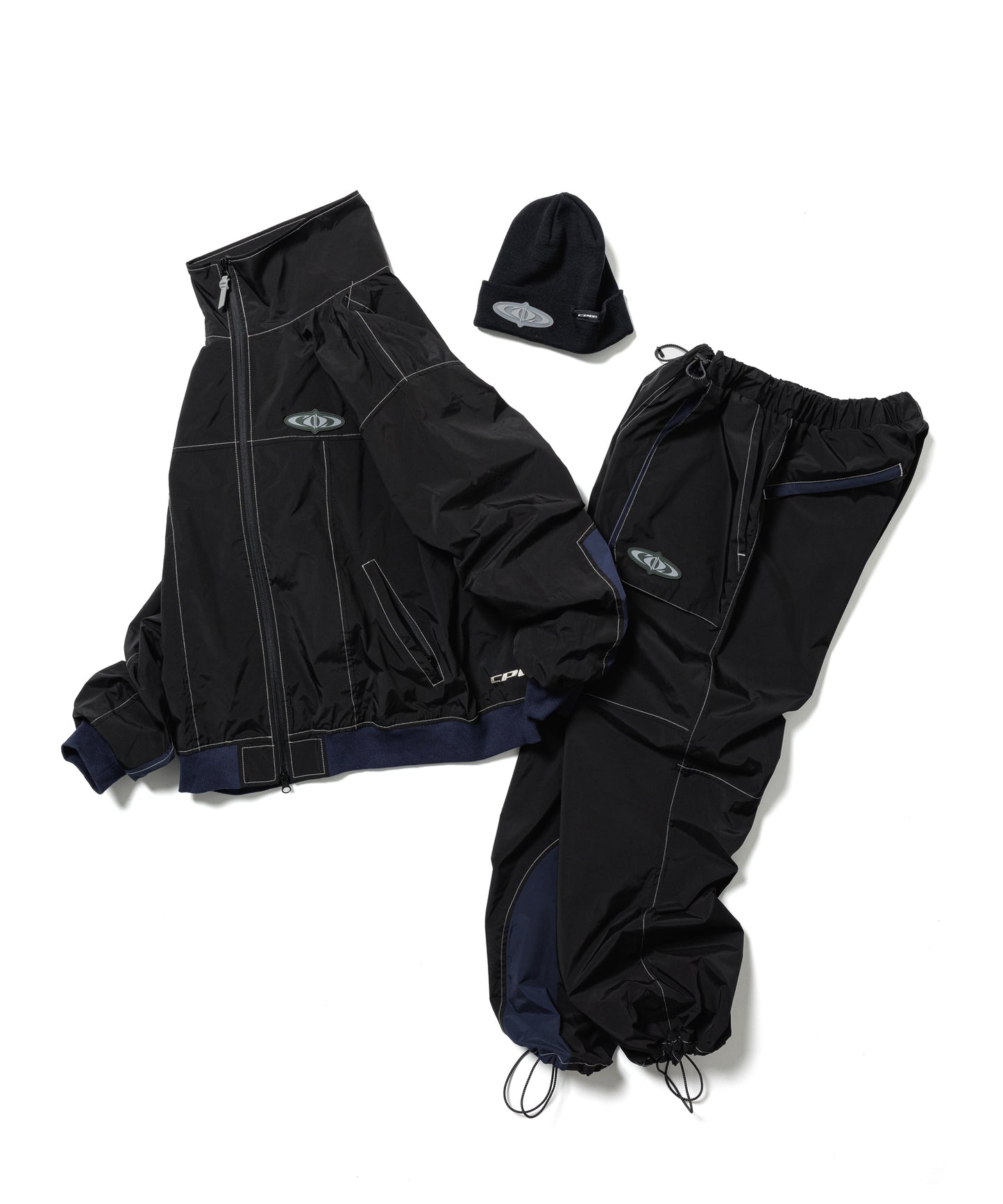 CPG STITCH TRACK JACKET