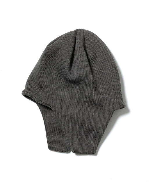 EARFLAP KNIT WATCH CAP