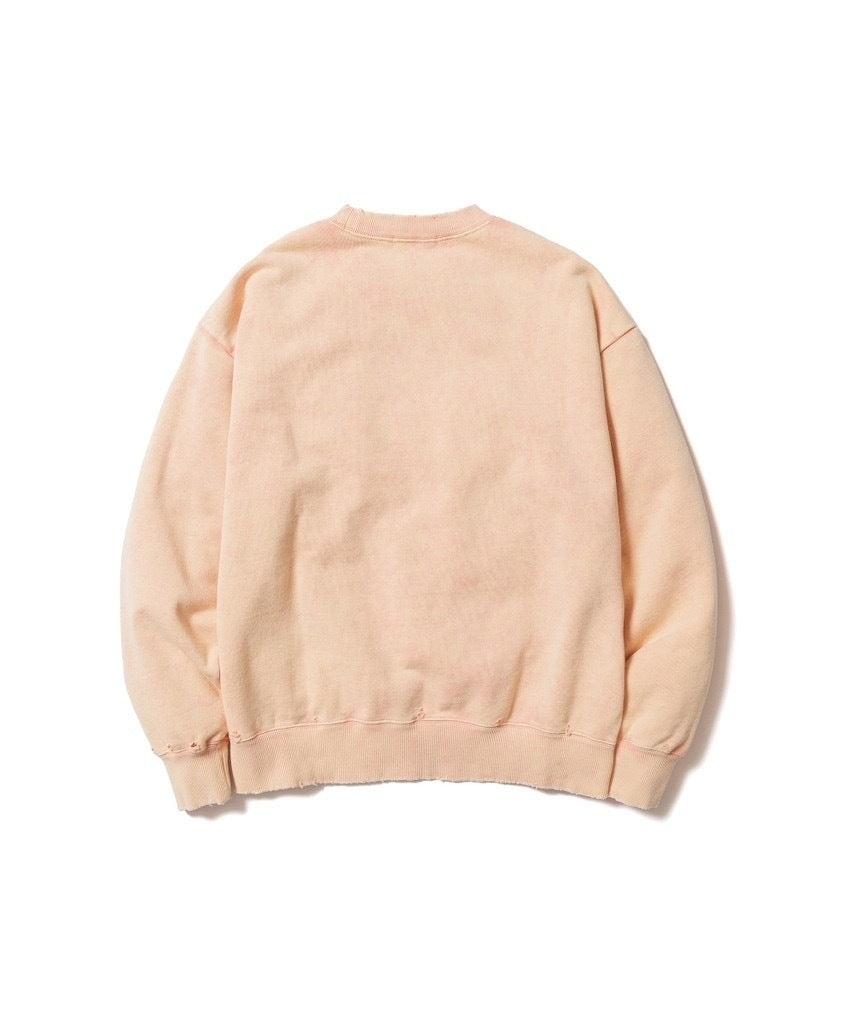 "ICE LOGO" SWEAT