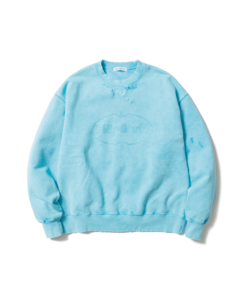 "ICE LOGO" SWEAT