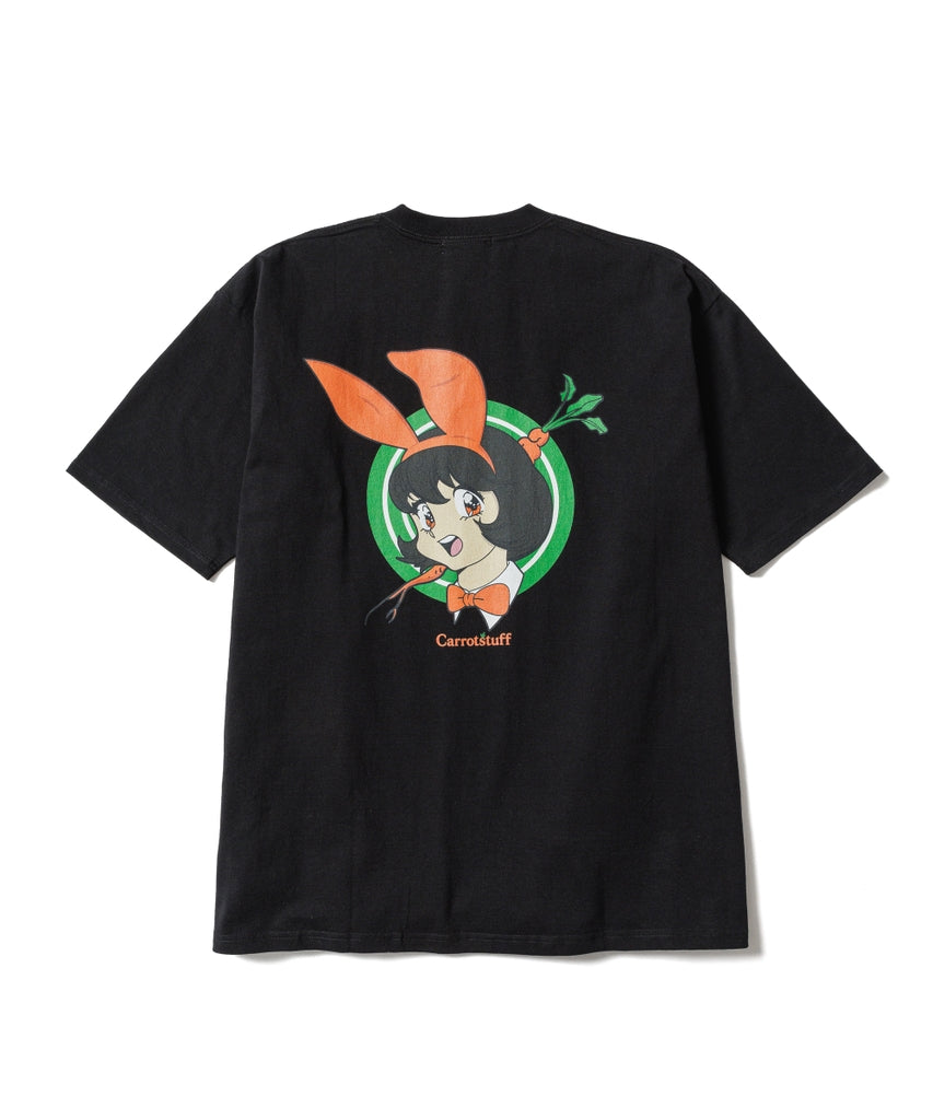 "Carrotstuff" S/S TEE