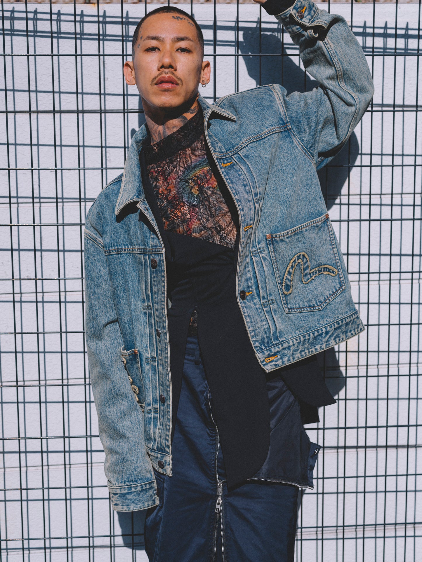 TRACKER JACKET(xEVISU)