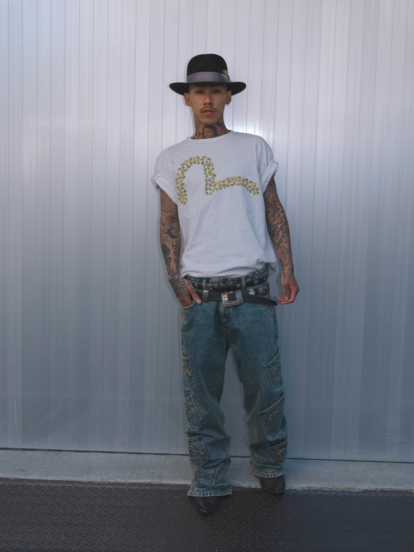 SS TEE(xEVISU)