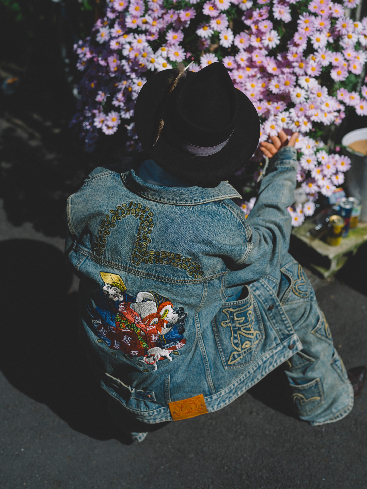 TRACKER JACKET(xEVISU)