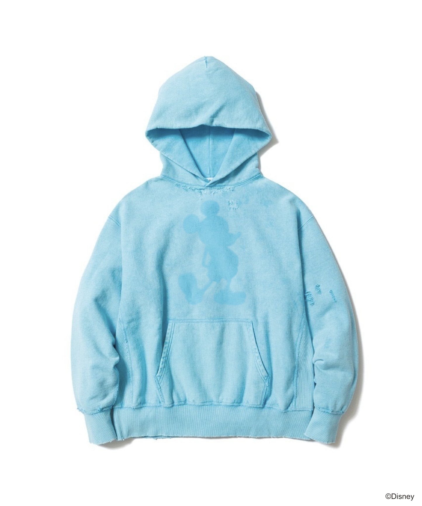 "MICKEY" HOODIE
