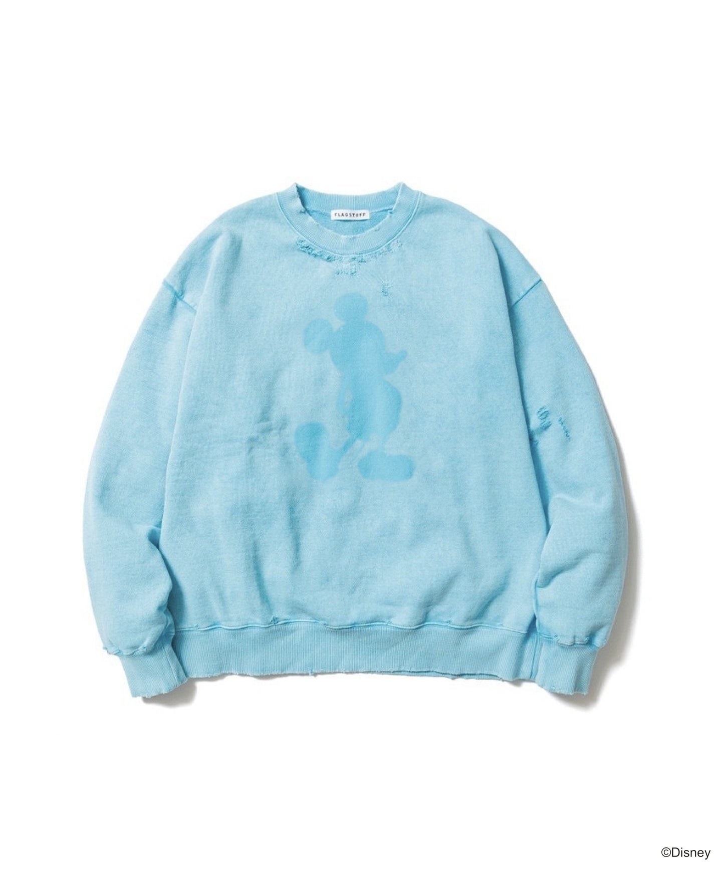 "MICKEY" SWEAT