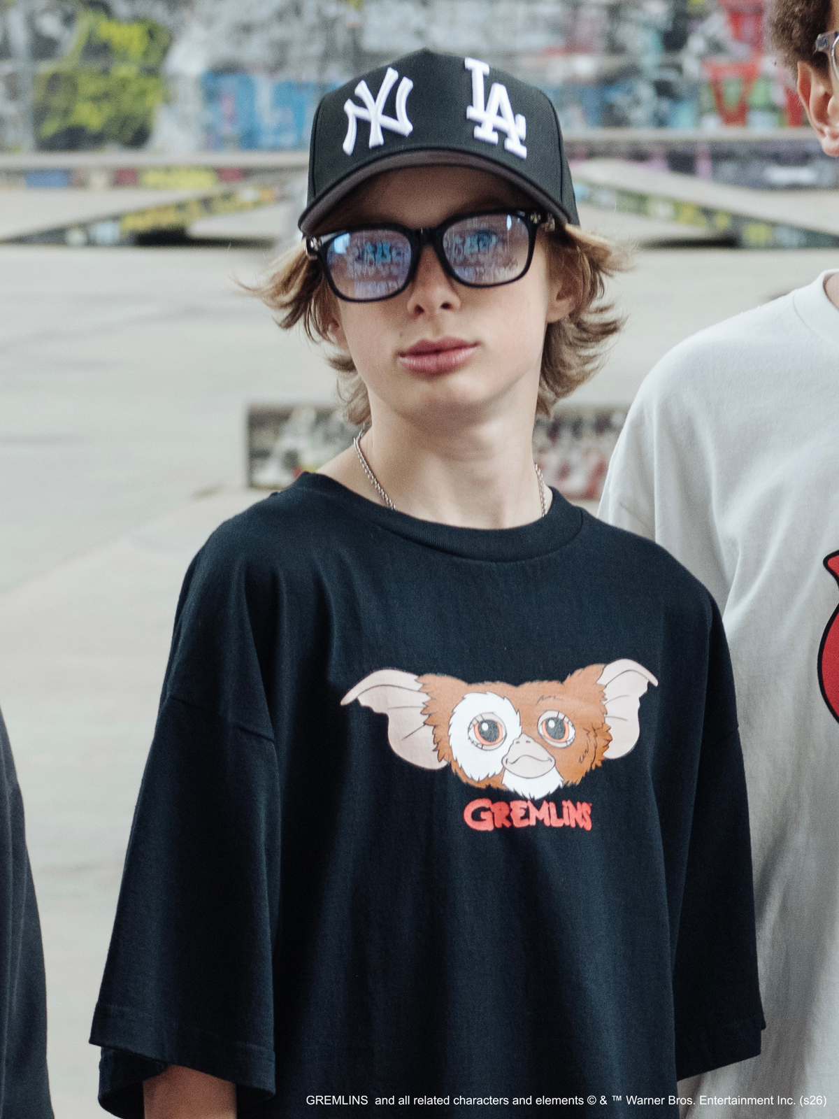 "GREMLINS" T-SHIRT