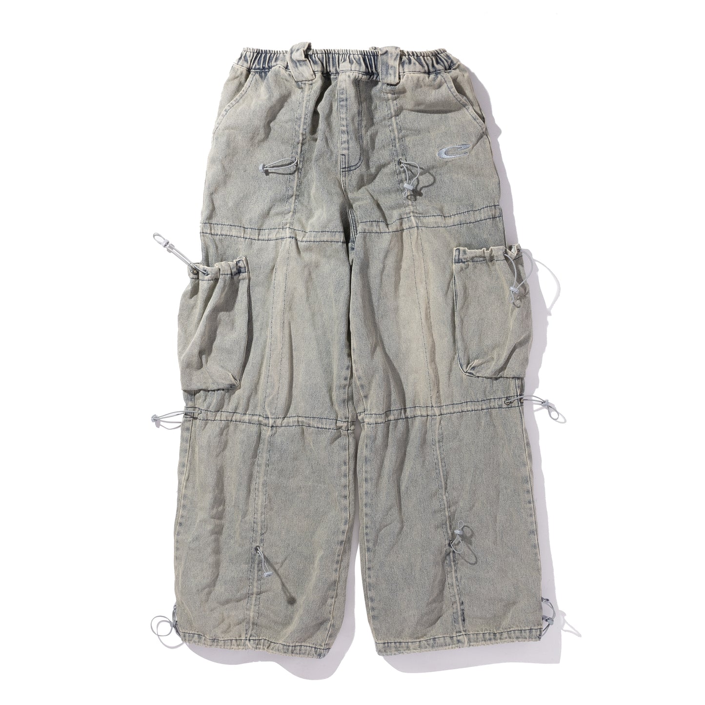 CPG ANOMALY CORD DENIM PANTS