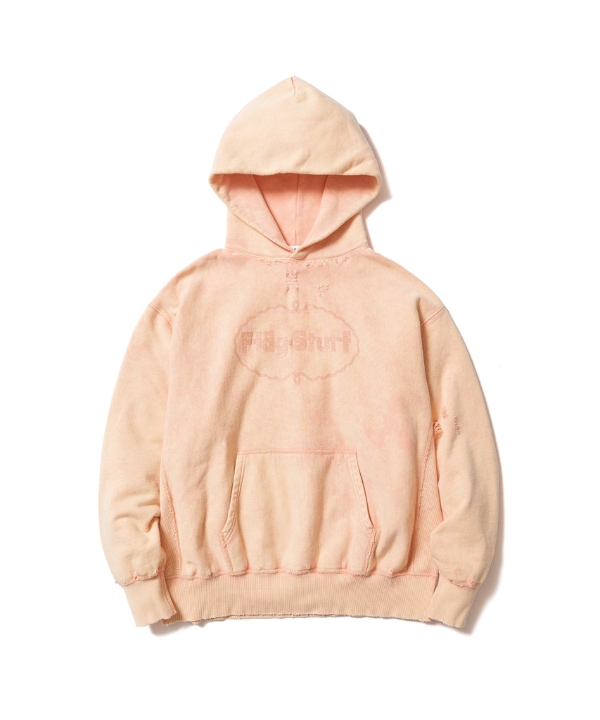 "ICE LOGO" HOODIE