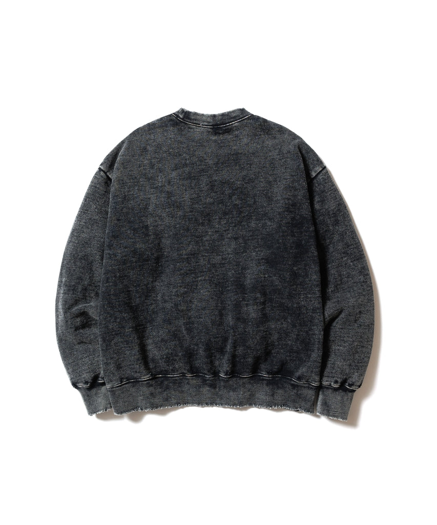 "ICE LOGO" SWEAT