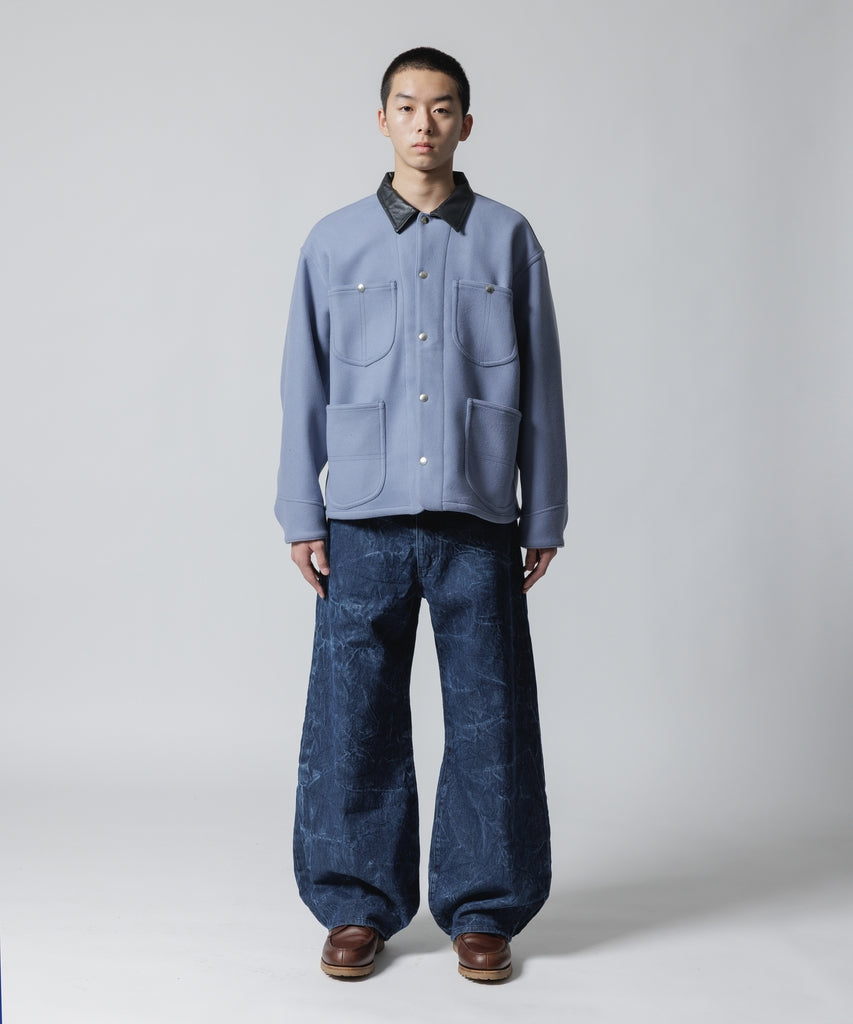 WOOL CHORE JACKET
