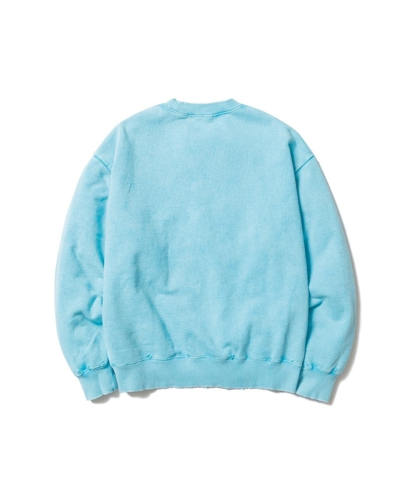 "ICE LOGO" SWEAT