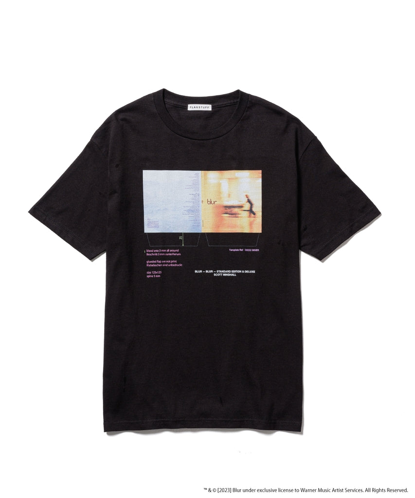 "Blur" Tee