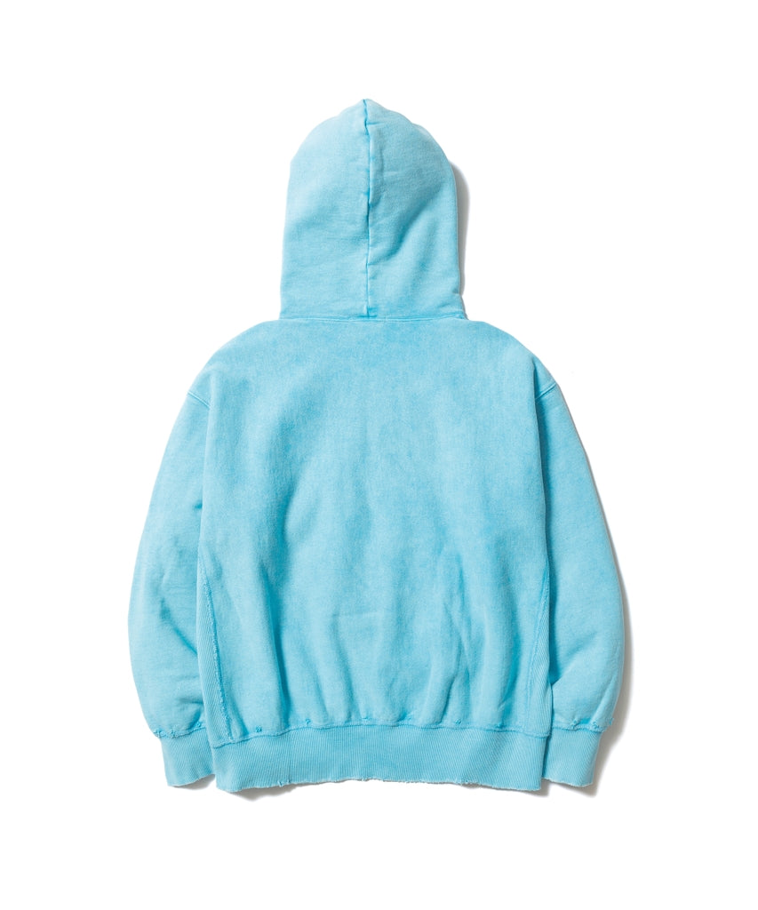 "ICE LOGO" HOODIE