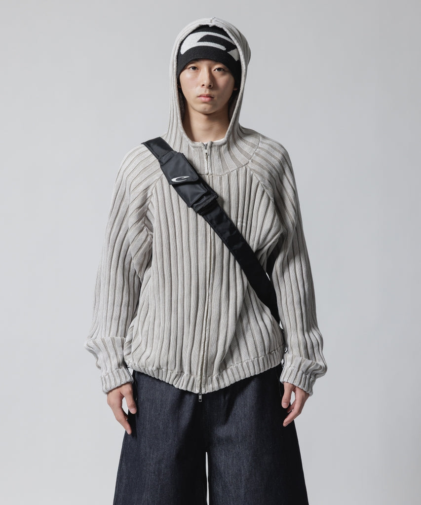 CPG MULTI POCKET NYLON BAG