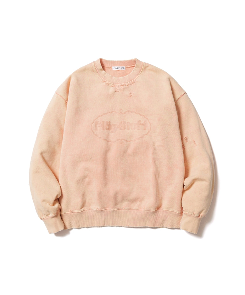 "ICE LOGO" SWEAT