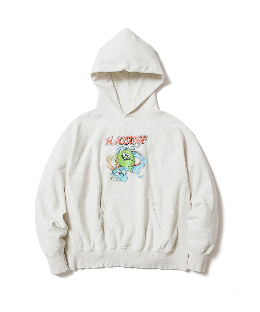 "CAMACHO" HOODIE