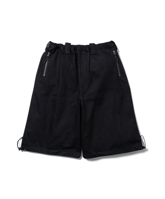 CPG RIGID DENIM HALF PANTS