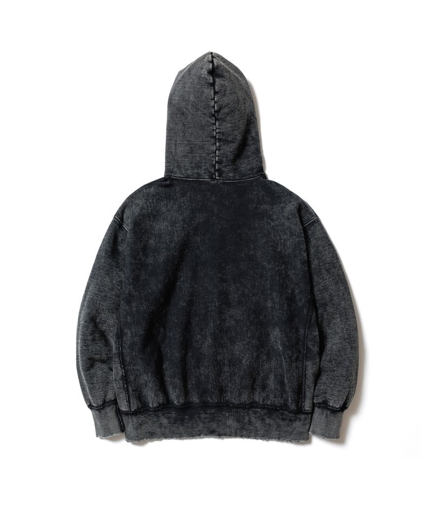 "ICE LOGO" HOODIE