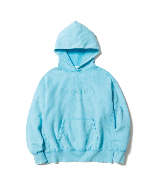 "ICE LOGO" HOODIE