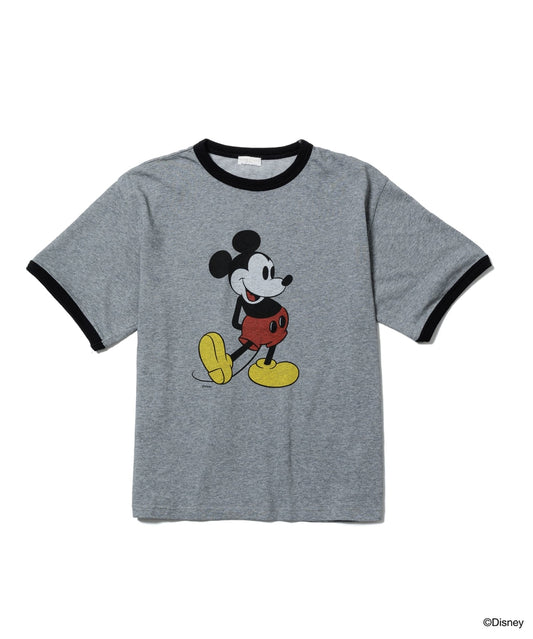 MICKEY RINGER T-SHIRT