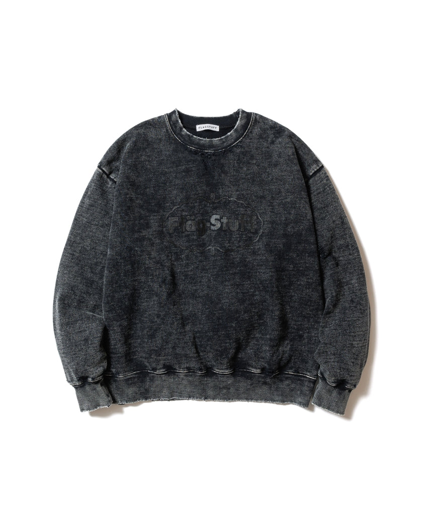 "ICE LOGO" SWEAT