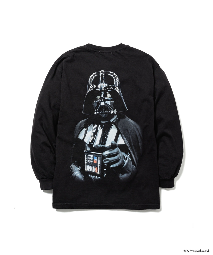 "Anakin-Darth Vader" LS Tee