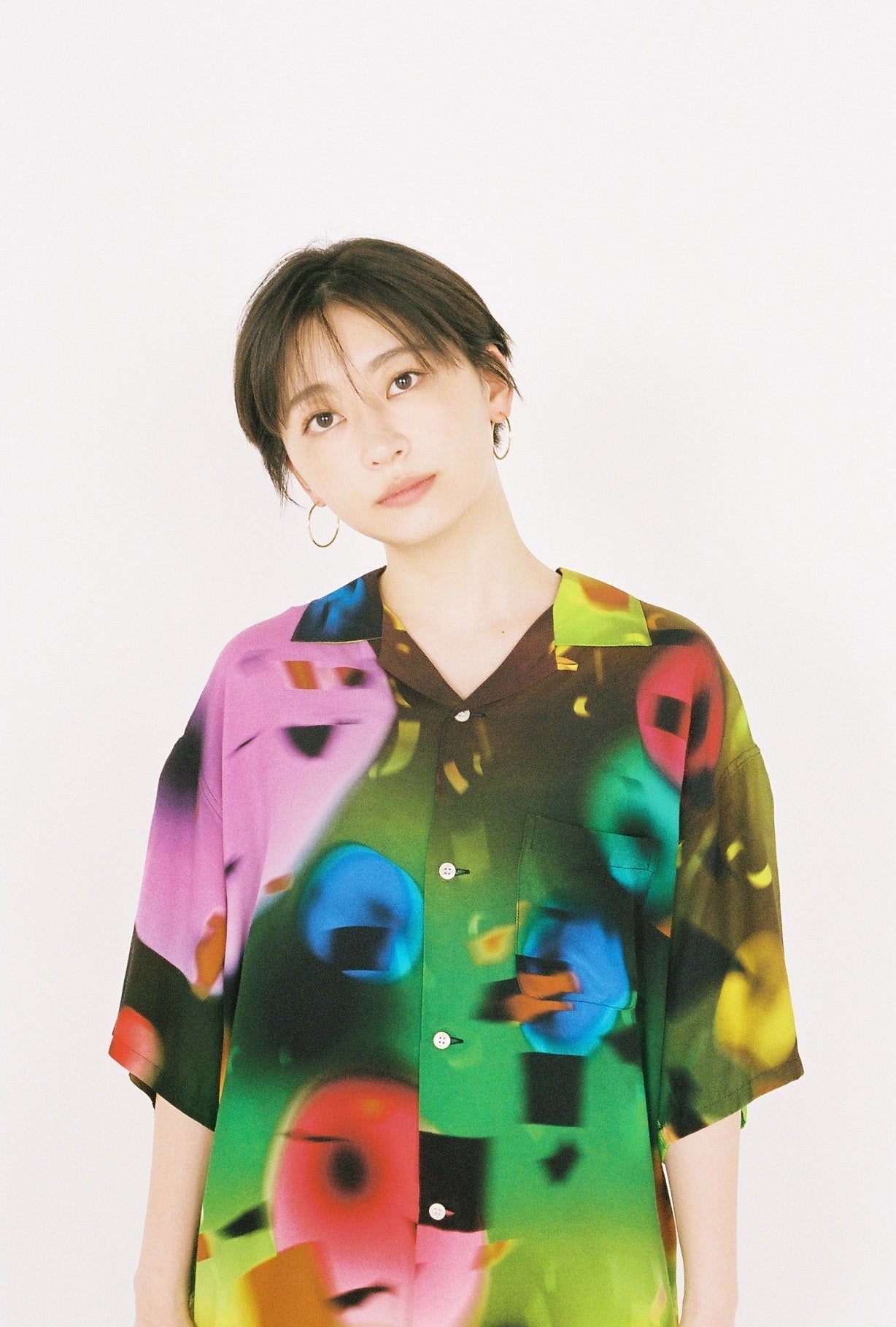 BALLOON S/S SHIRTS