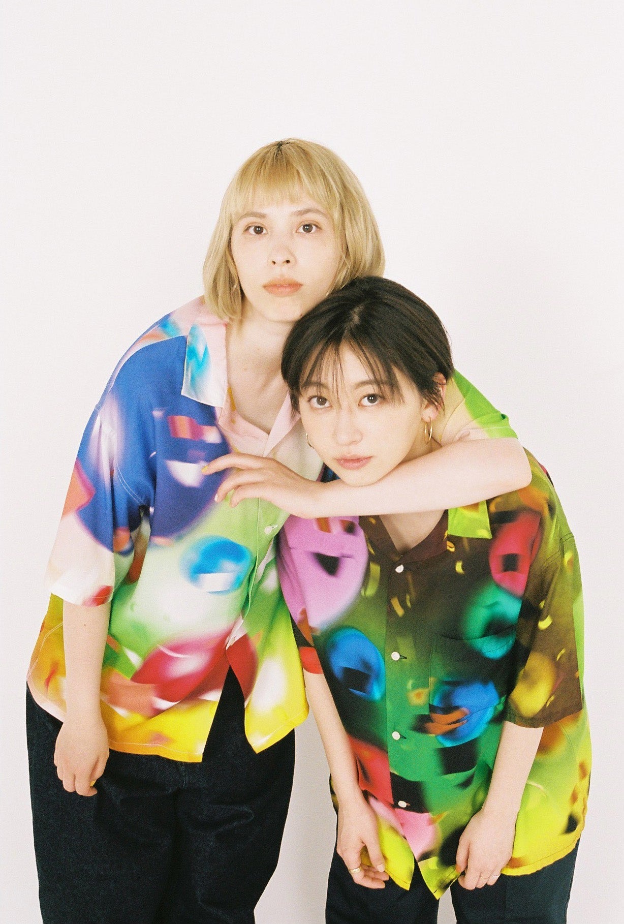 BALLOON S/S SHIRTS