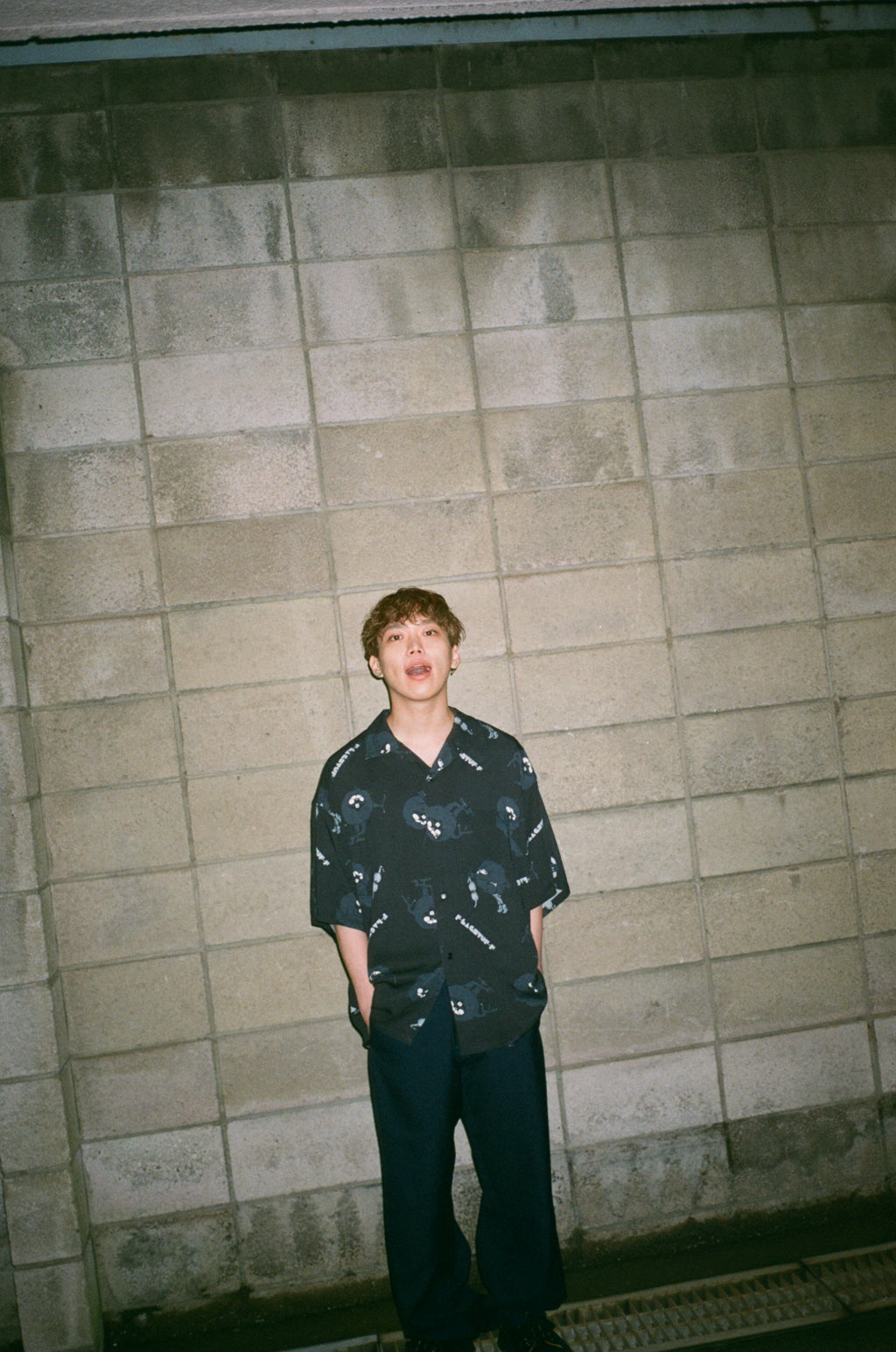 "MONSTER" S/S SHIRTS