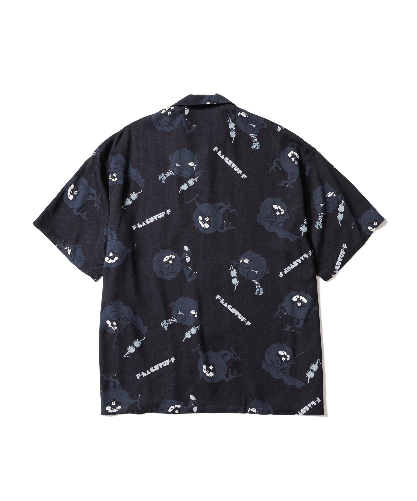"MONSTER" S/S SHIRTS