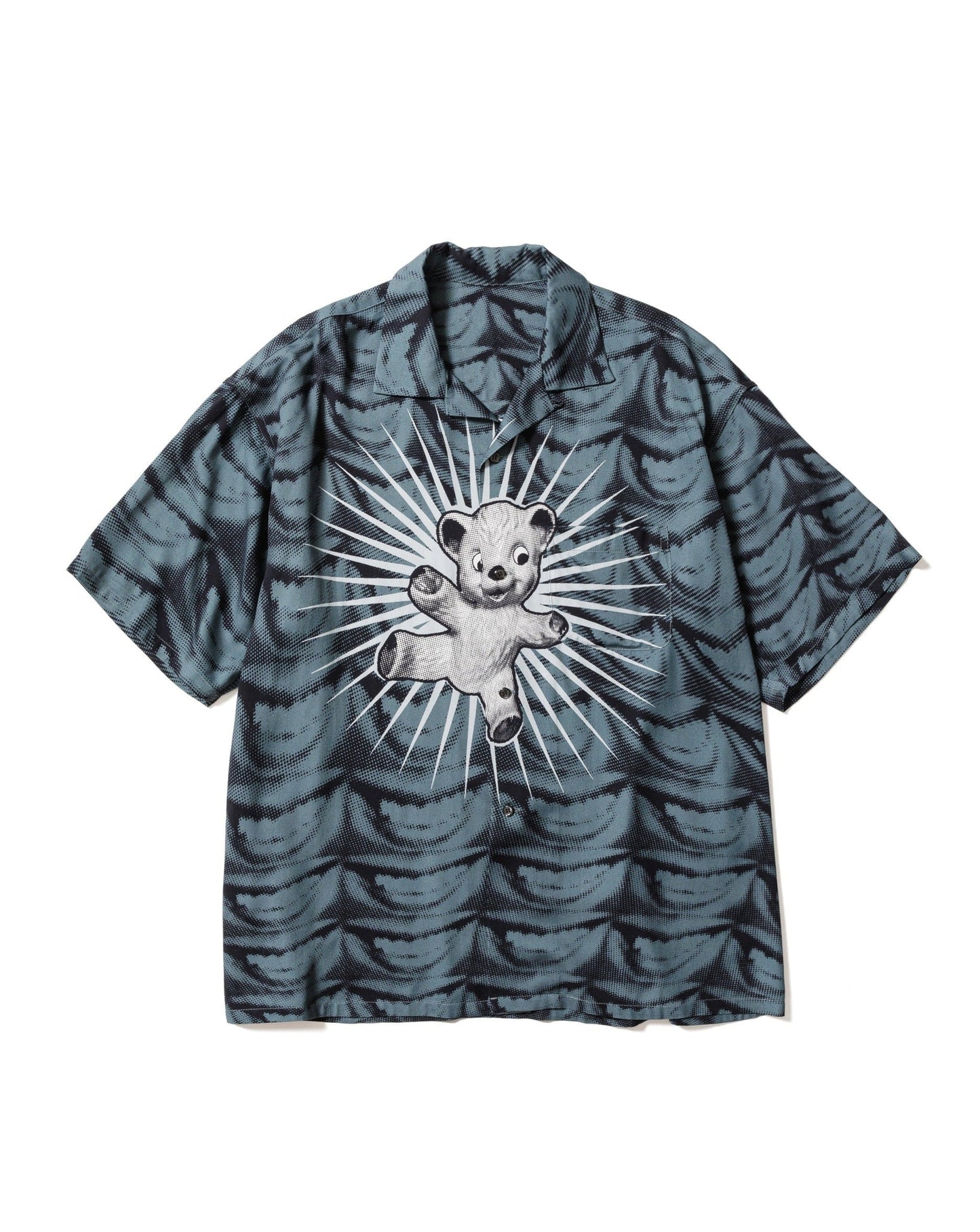 "BEAR"SS SHIRTS