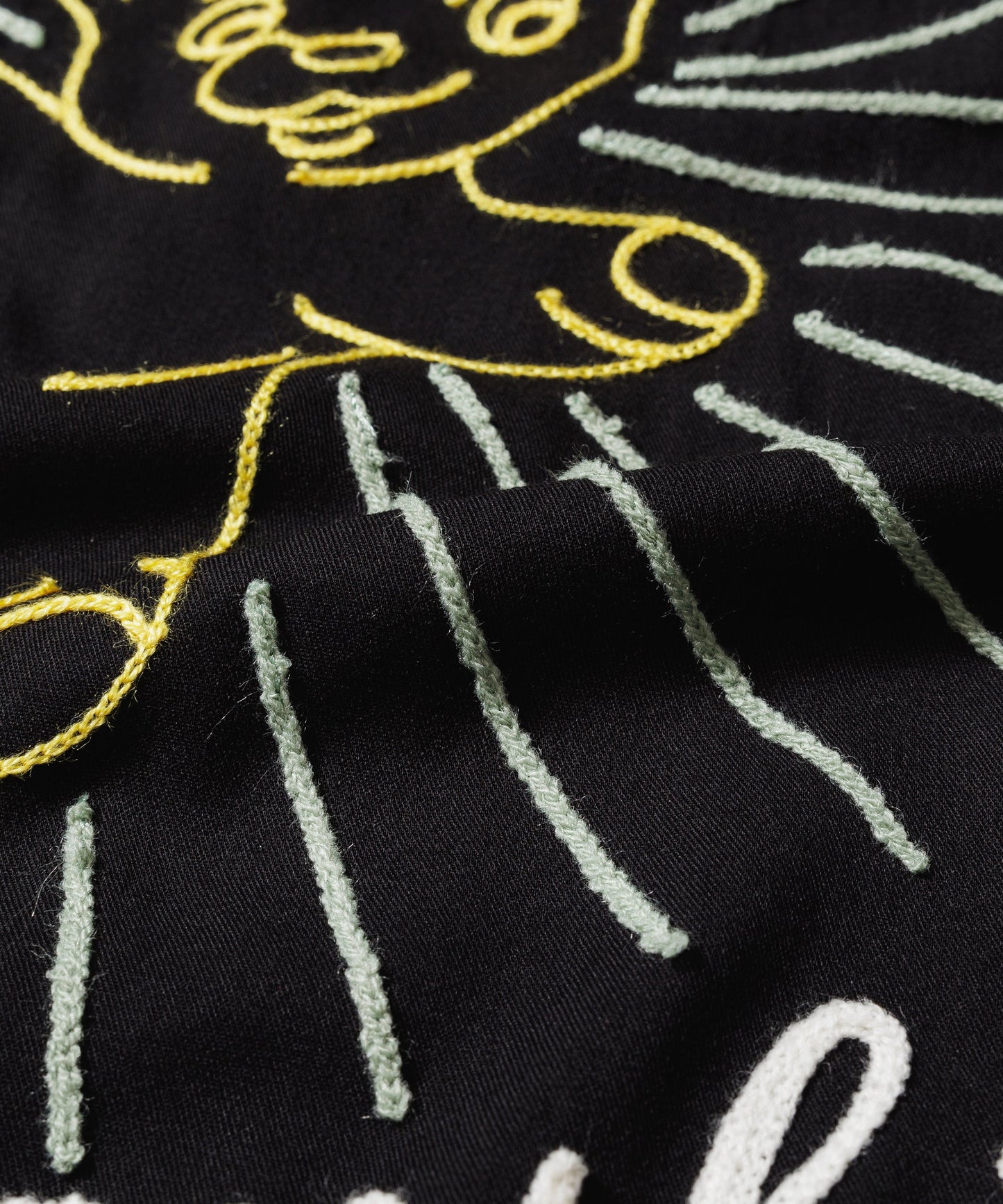 "BEAR" S/S BOWLING SHIRT
