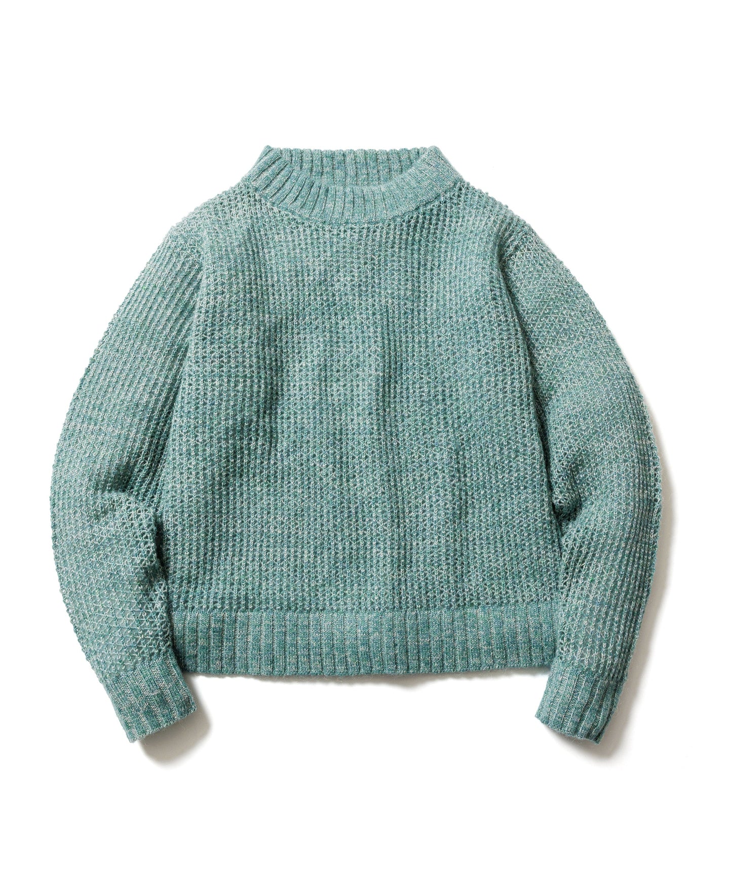 Mohair Mix Knit