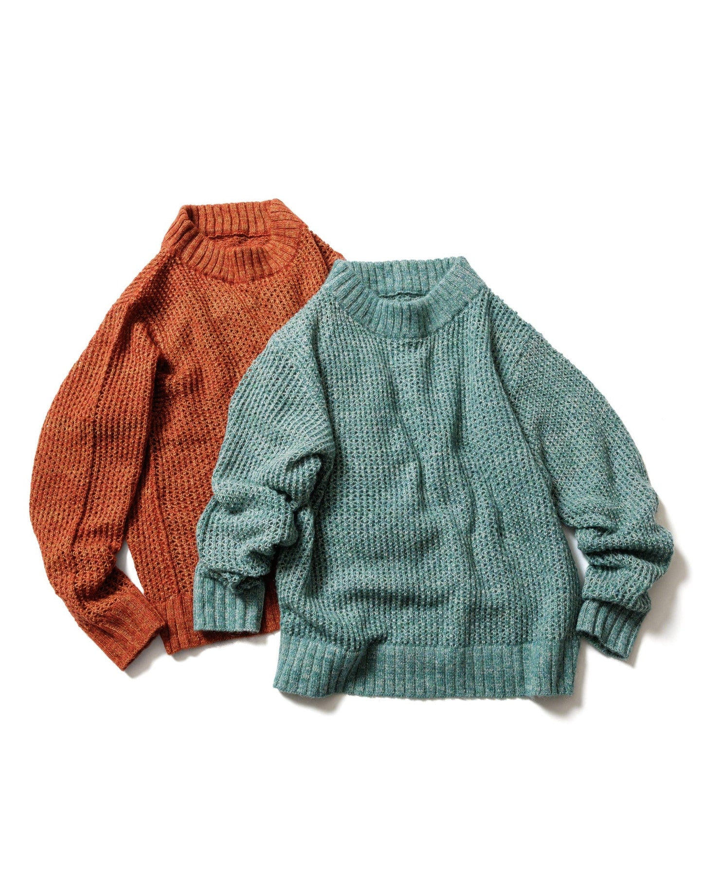 Mohair Mix Knit