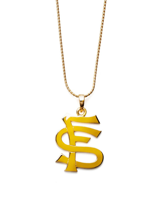 FS LOGO NECKLACE