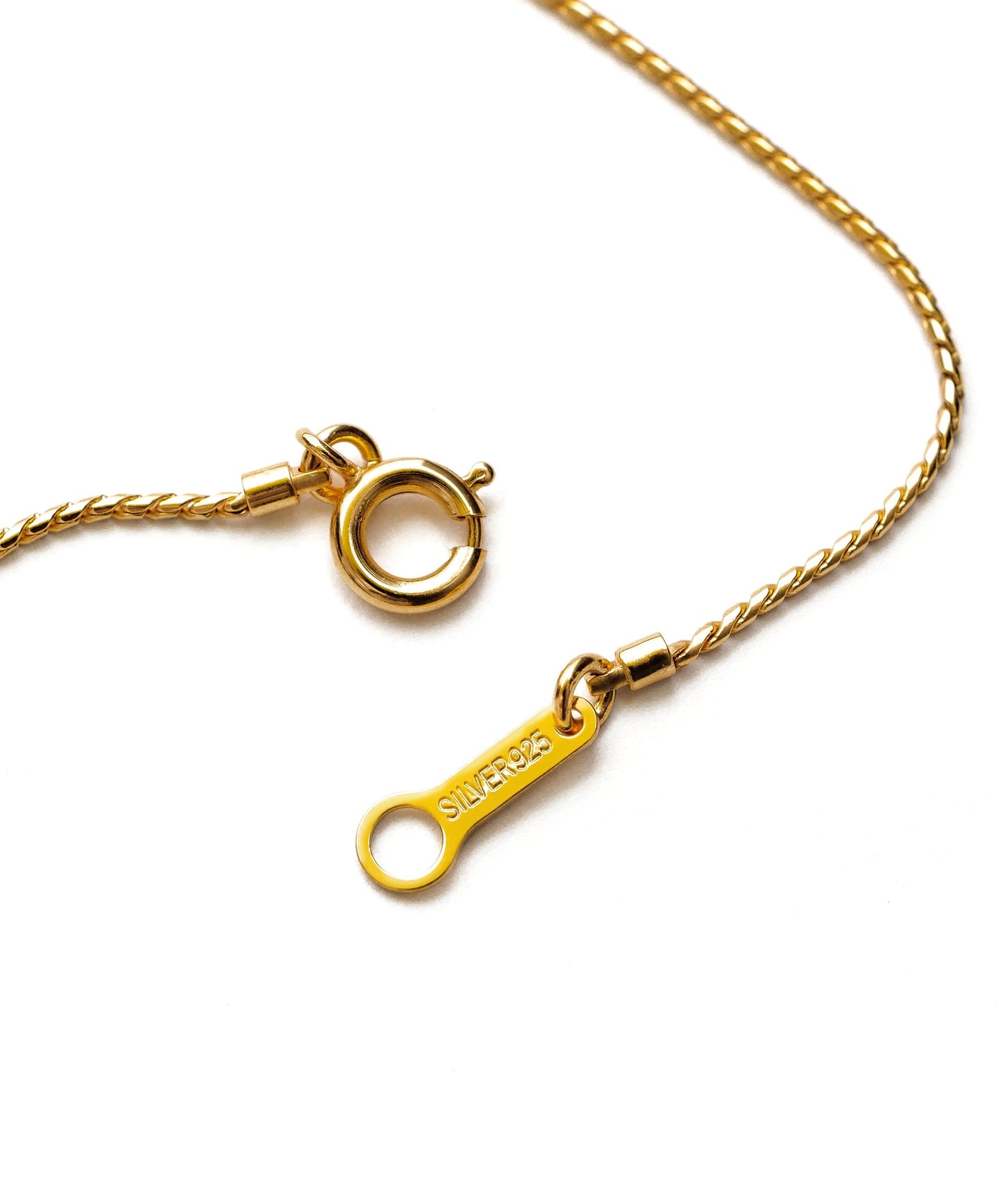 "BEAR"NECKLACE"45cm