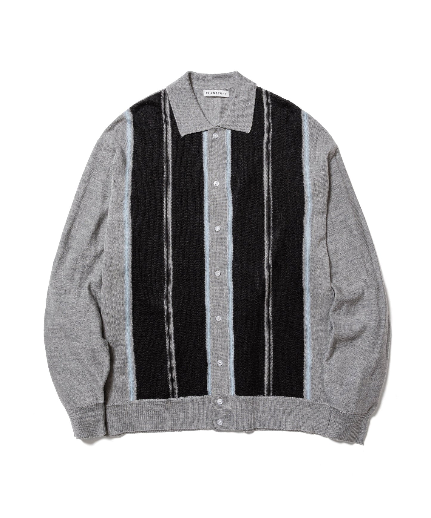 STRIPE CARDIGAN