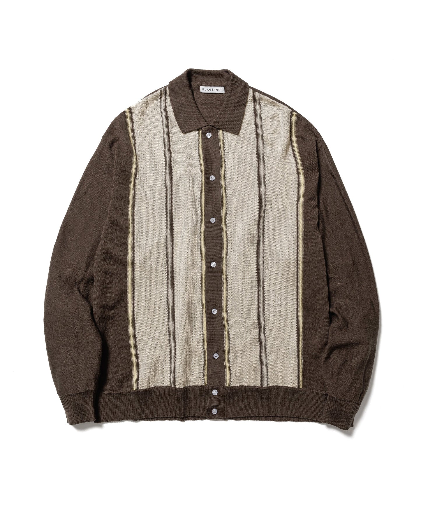 STRIPE CARDIGAN