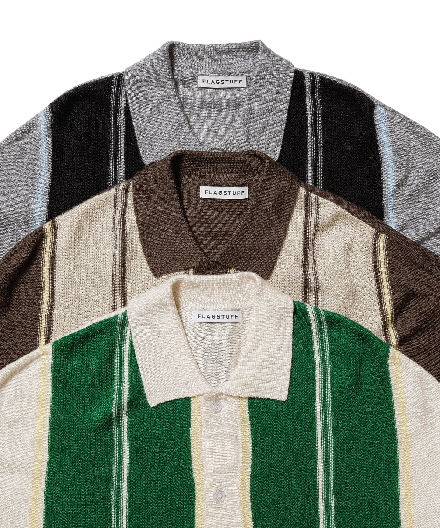 STRIPE CARDIGAN