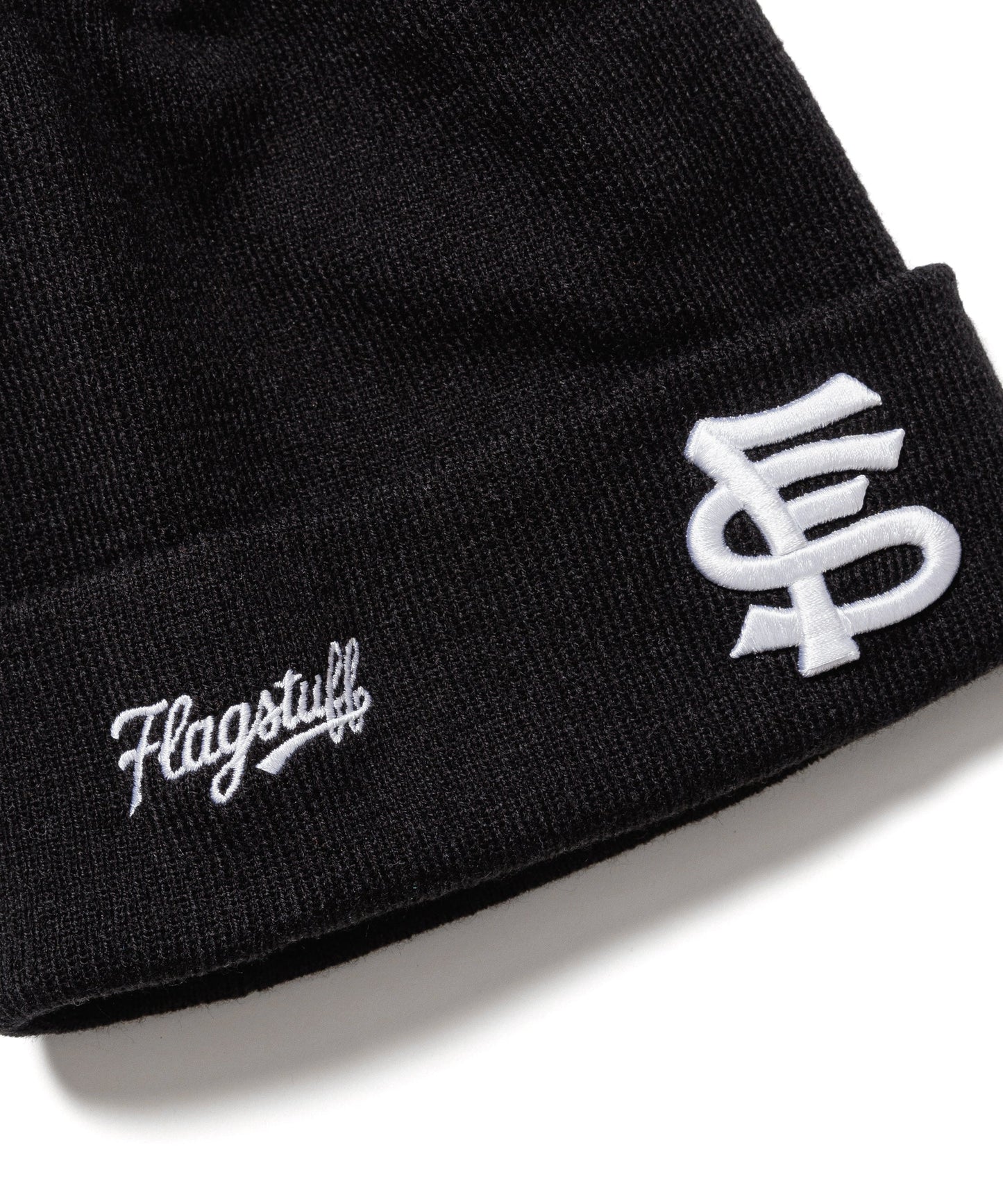 Basic Cuff Knit