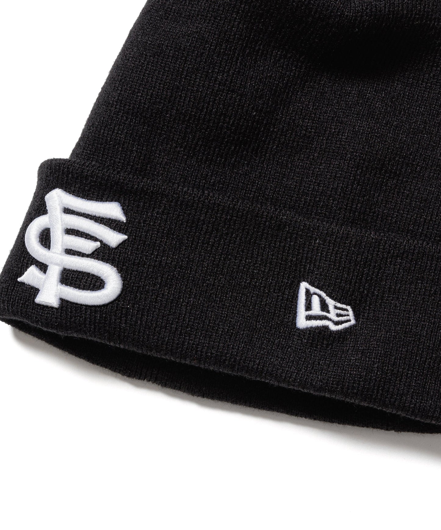 Basic Cuff Knit