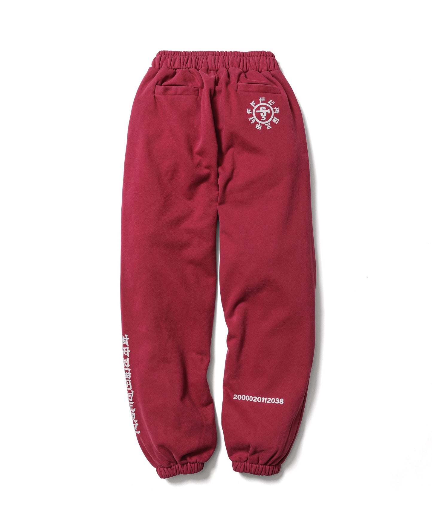 F-LAGSTUF-F × hangoverz Sweat Pants