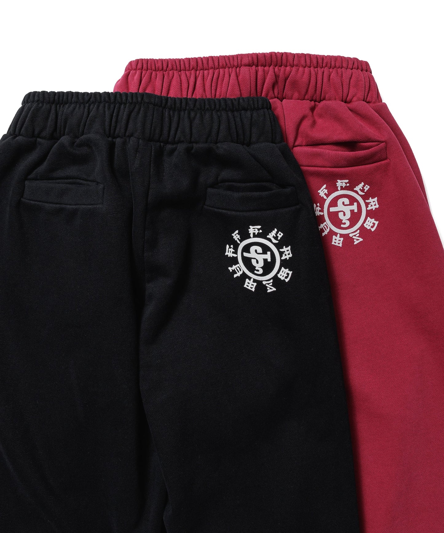 F-LAGSTUF-F × hangoverz Sweat Pants