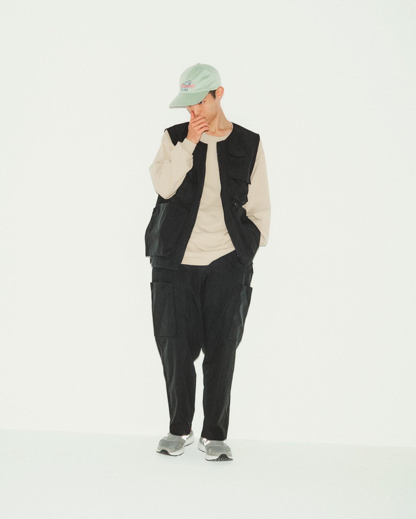 UTILITY VEST