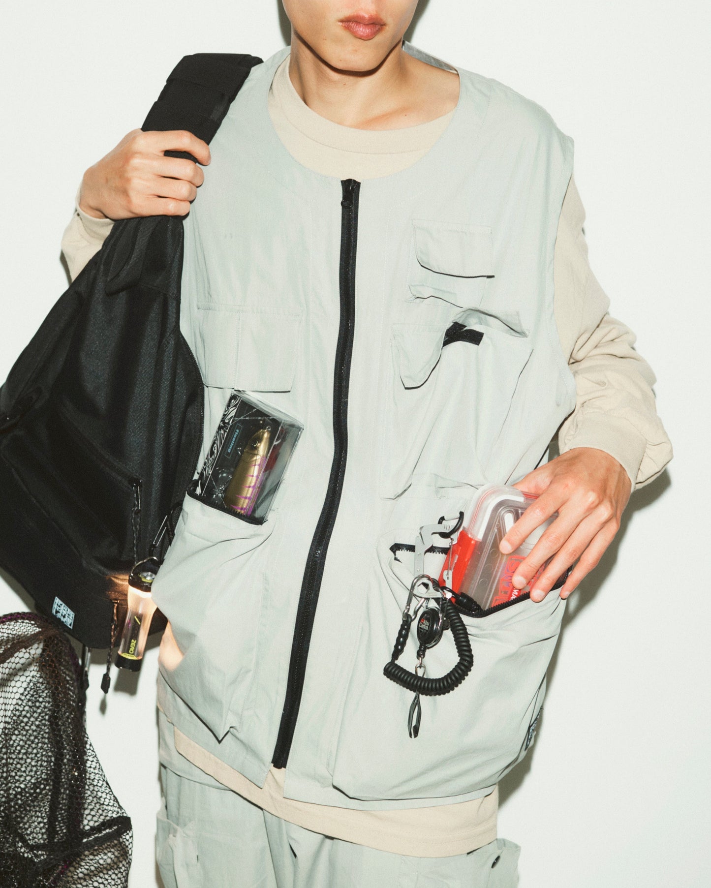 UTILITY VEST
