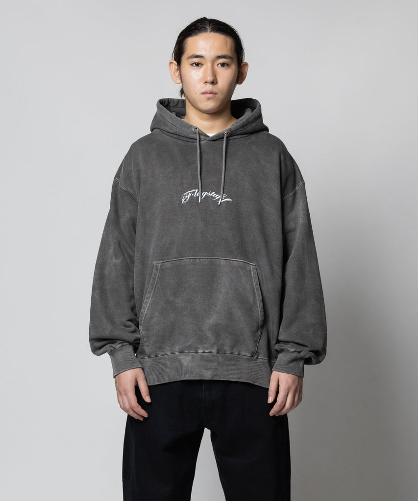 "LIPS & CIGARETTE" HOODIE