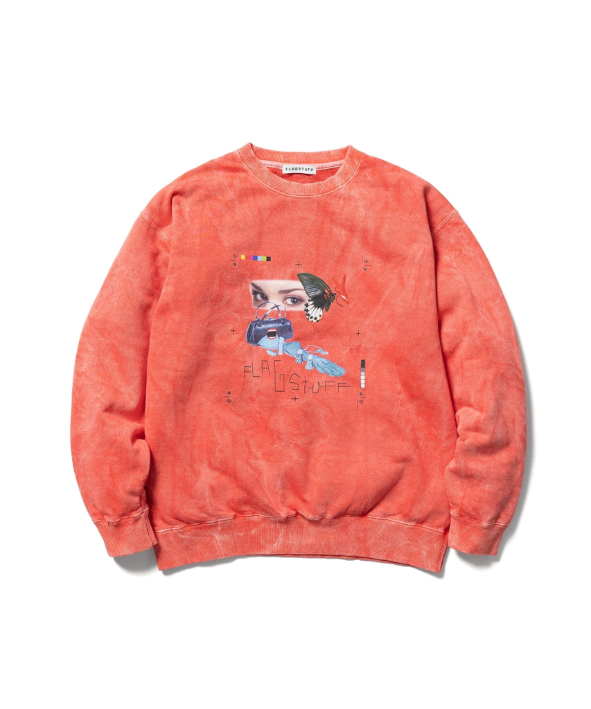 ”UNFINISHED”SWEAT